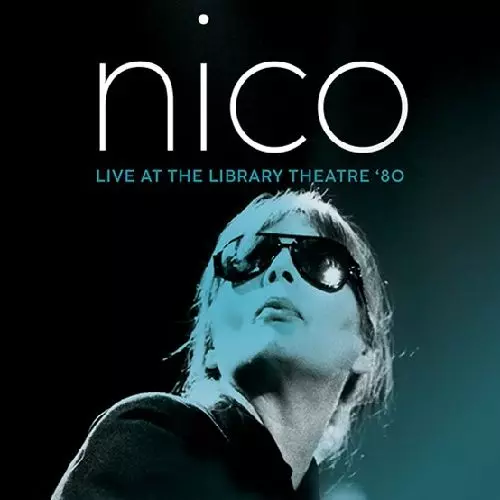 NICO / ニコ / LIVE AT THE LIBRARY THEATRE '80 [LP]