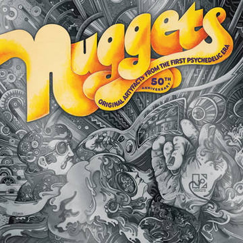 V.A. (NUGGETS) / オムニバス (ナゲッツ) / NUGGETS [5LP]