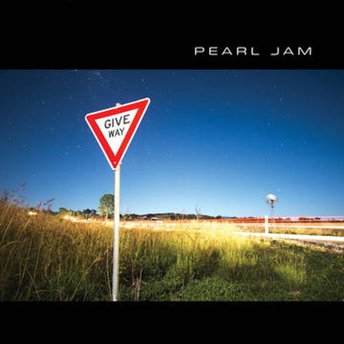 PEARL JAM / パール・ジャム / GIVE WAY [CD]
