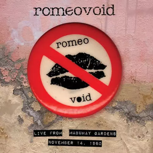 ROMEO VOID / ロメオ・ヴォイド商品一覧｜OLD ROCK｜ディスクユニオン