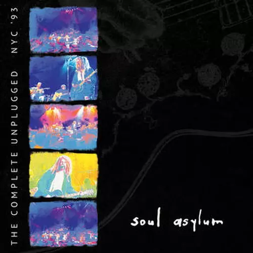 ◾️3000枚限定稀少盤■SOUL ASYRUM / ソウルアサイラム■Live Soul Asylum Live - 2023-04-29 Lakeline Park, Cedar Park
