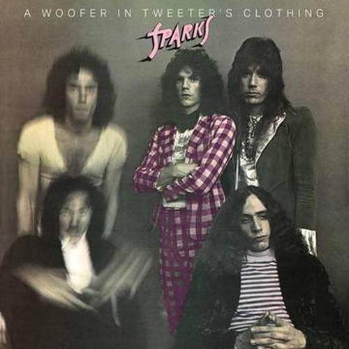 SPARKS / スパークス / WOOFER IN TWEETER'S CLOTHING [LP]