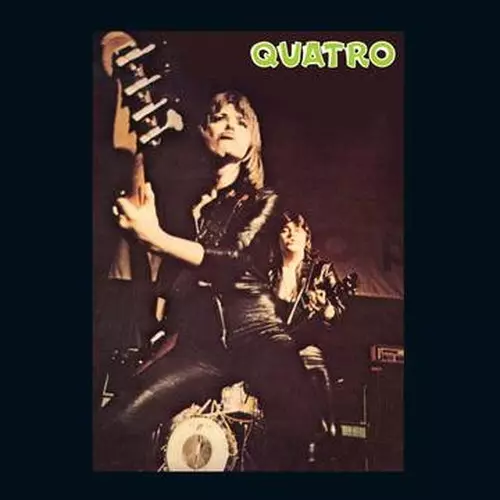 SUZI QUATRO / スージー・クアトロ商品一覧｜ディスクユニオン
