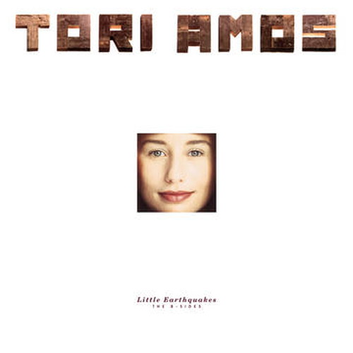 TORI AMOS / トーリ・エイモス / LITTLE EARTHQUAKES B-SIDES [LP]