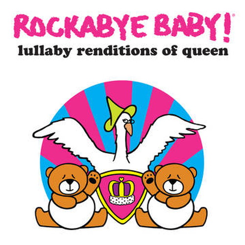 VARIOUS ARTISTS / ヴァリアスアーティスツ / ROCKABYE BABY! LULLABY RENDITIONS OF QUEEN [LP]