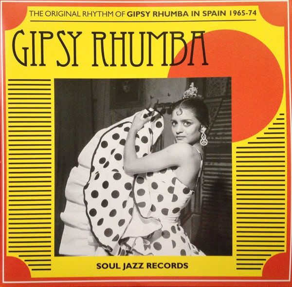 オムニバス / GIPSY RHUMBA: THE ORIGINAL RHYTHM OF GIPSY RHUMBA IN SPAIN 1965-74 [2LP Coloured Vinyl]