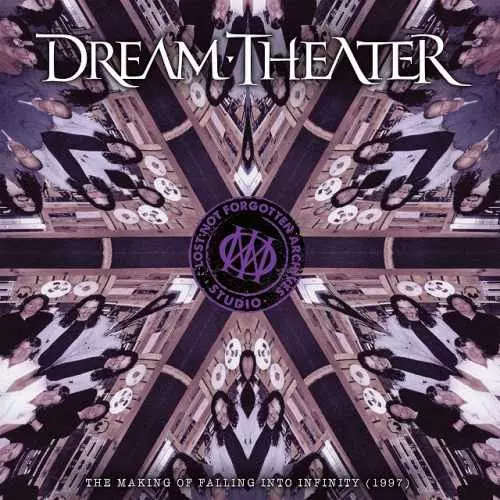 DREAM THEATER / ドリーム・シアター / LOST NOT FORGOTTEN ARCHIVES: THE MAKING OF FALLING INTO INFINITY (1997)