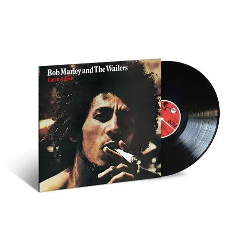 【新品未開封】ボブ ・マーリー　キャッチ・ア・ファイアー ジャマイカンVer CATCH A FIRE (JAMAICAN REISSUE)/BOB MARLEY (& THE WAILERS)/ボブ