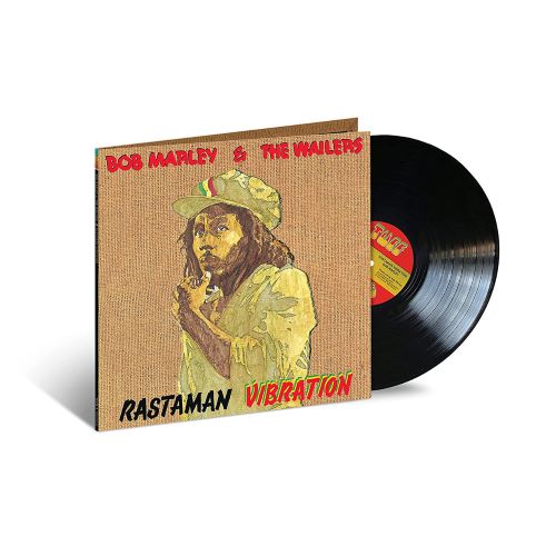 BOB MARLEY (& THE WAILERS) / ボブ・マーリー(・アンド・ザ・ウエイラーズ) / RASTAMAN VIBRATION (JAMAICAN REISSUE)