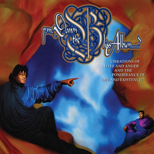 PM DAWN / P.M.ドーン / BLISS ALBUM? (VIBRATIONS OF LOVE, ANGER, PONDERANCE OF LIFE & EXISTENCE) "2LP"