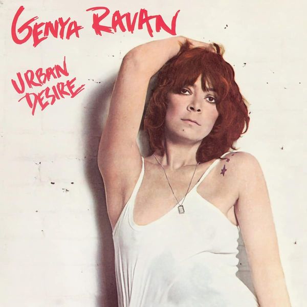 GENYA RAVAN / ジェニア・レイヴァン / URBAN DESIRE (CD)