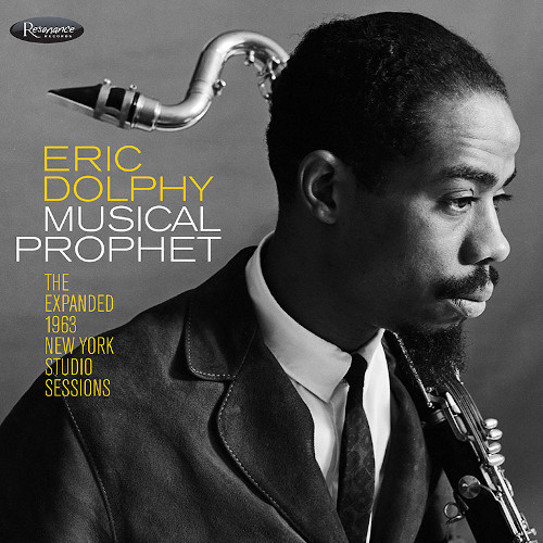 ERIC DOLPHY / エリック・ドルフィー / Musical Prophet: The Expanded N.Y. Studio Sessions (1962-1963)(3LP/180g)