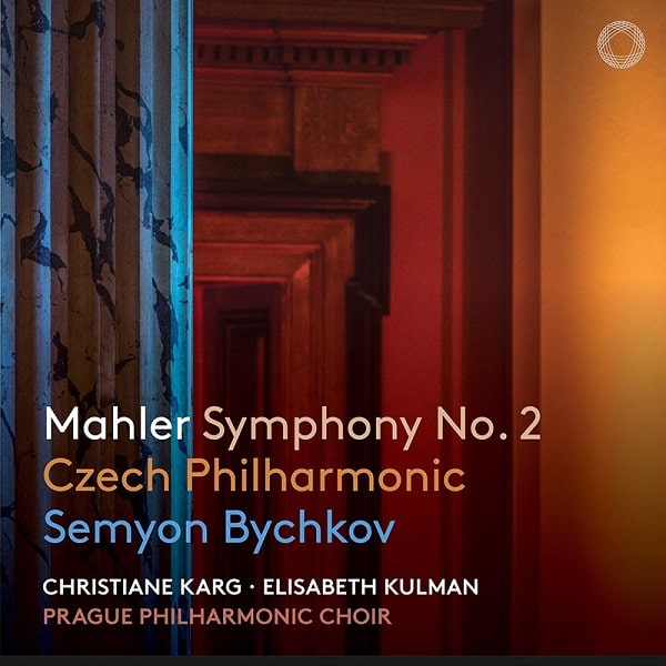 SEMYON BYCHKOV / セミヨン・ビシュコフ / マーラー: 交響曲第2番「復活」