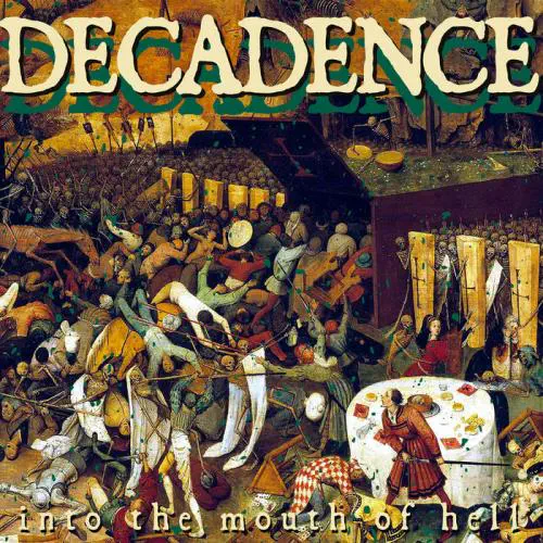 4/8(火) PUNK 新品CD新入荷情報□GLARE,DOMAIN,DECADENCE