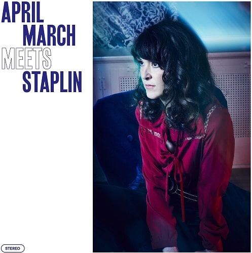 APRIL MARCH / エイプリルマーチ / APRIL MARCH MEETS STAPLIN (LP)
