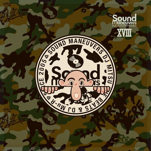 SOUND MANEUVERS (DJ MITSU THE BEATS & MU-R) / 18th Anniversary Mix