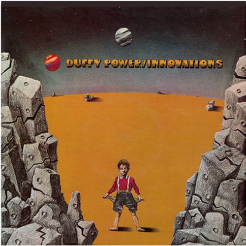DUFFY POWER / ダフィ・パワー / INNOVATIONS (CD)