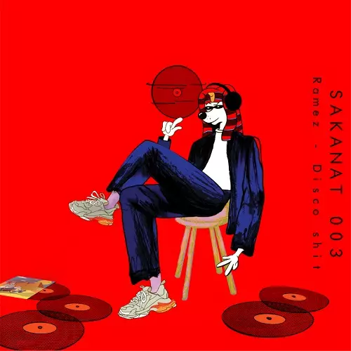 RAMEZ / DISCO SHIT