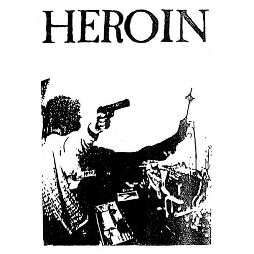HEROIN / ヘロイン / DISCOGRAPHY (2LP)
