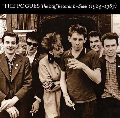 POGUES / ポーグス / STIFF RECORDS B-SIDES (LP)
