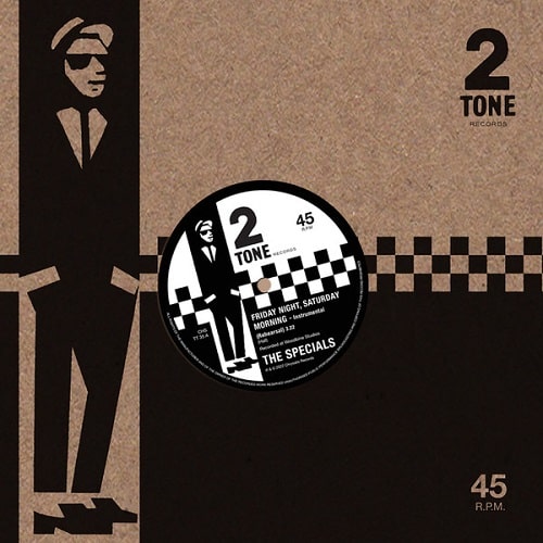 THE SPECIALS (THE SPECIAL AKA) / ザ・スペシャルズ / WORK IN PROGRESS VERSIONS (10")