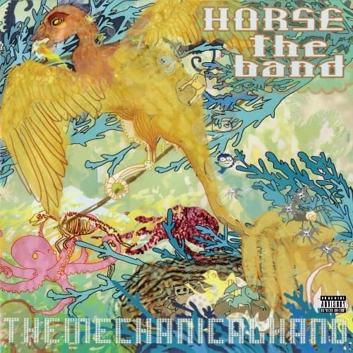 HORSE THE BAND / ホースザバンド / MECHANICAL HAND (2LP)