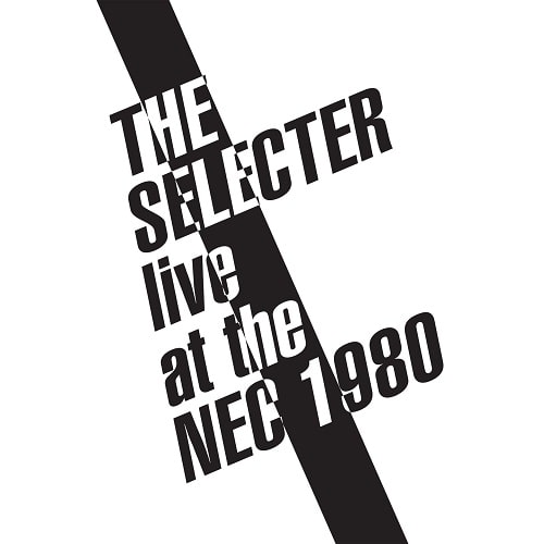 THE SELECTER / セレクター / LIVE AT THE NEC 1980 (LP)
