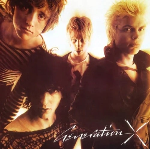 GENERATION X / ジェネレーション・エックス / GENERATION X (LP)