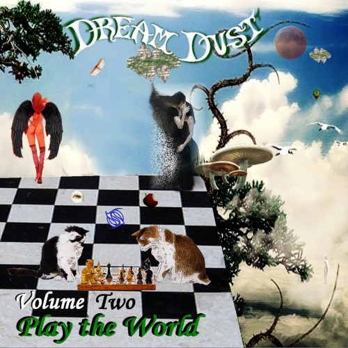 DREAM DUST / PLAY THE WORLD: VOLUME TWO