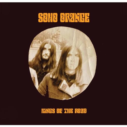 SOHO ORANGE / KINGS OF THE ROAD (LP)