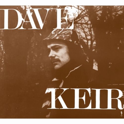 DAVE KEIR / DAVE KEIR (LP)