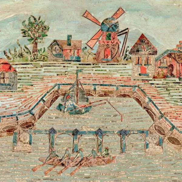 ELODIE (ANDREW CHALK+TIMO VAN LUIJK) / CLARTE D​E​SERTE (VINYL)