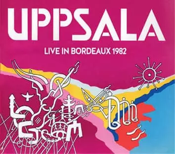 UPPSALA / ウプサラ / LIVE IN BORDEAUX 1982