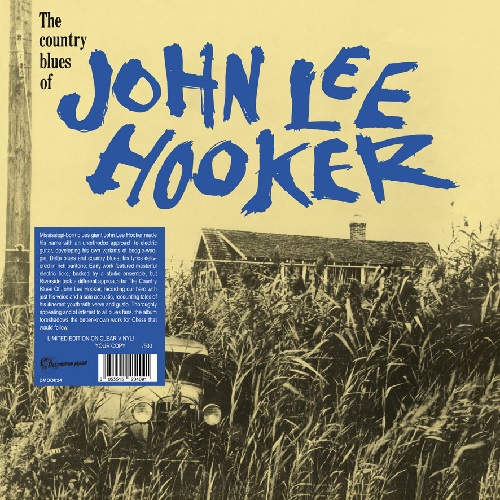 JOHN LEE HOOKER / ジョン・リー・フッカー商品一覧｜SOUL / BLUES