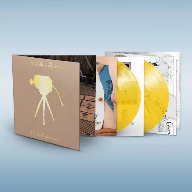 HIDDEN CAMERAS / ヒドゥン・カメラズ / SMELL OF OUR OWN (INDIE EXCLUSIVE)(20TH ANNIVERSARY EDITION)
