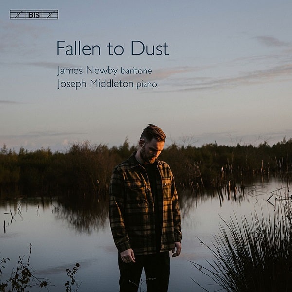 JAMES NEWBY (BARITONE) / ジェームズ・ニュービー / FALLEN TO DUST