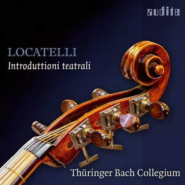 THURINGER BACH COLLEGIUM / テューリンゲン・バッハ・コレギウム / LOCATELLI:INTRODUTTIONI TEATRALI