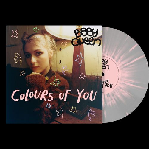 BABY QUEEN / ベイビー・クイーン / COLOURS OF YOU [7"]