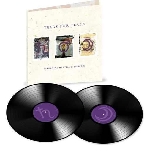 TEARS FOR FEARS / ティアーズ・フォー・フィアーズ / SATURNINE MARTIAL & LUNATIC [2LP]