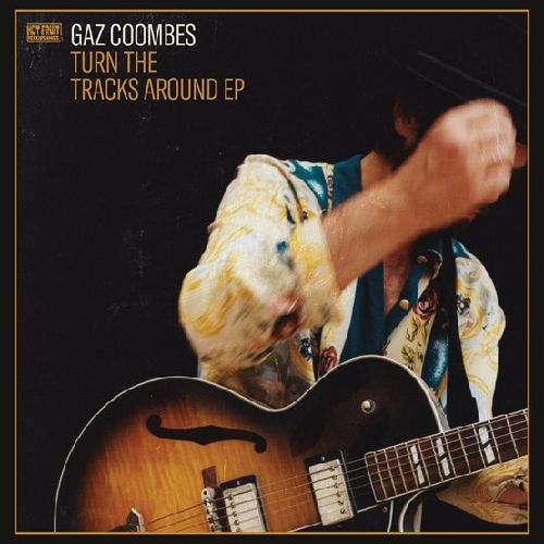 GAZ COOMBES / ギャズ・クームス / TURN THE CAR AROUND [LP]