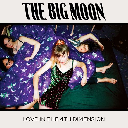 BIG MOON / ビッグ・ムーン / LOVE IN THE 4TH DIMENSION [LP]