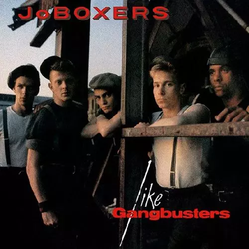 JOBOXERS / ジョーボクサーズ商品一覧｜PUNK｜ディスクユニオン