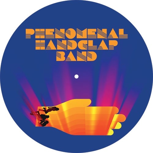 PHENOMENAL HANDCLAP BAND / フェノメナル・ハンドクラップ・バンド / BURNING BRIDGES EP (PRINS THOMAS DISKOMIKS)