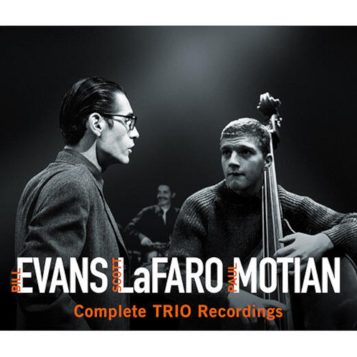 ビル・エヴァンス、黄金トリオの全録音を収録した「Complete Trio 