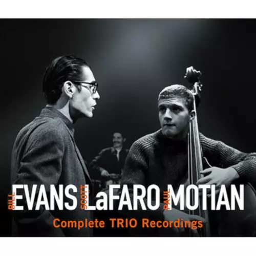 Complete Trio Recordings (5CD)/BILL EVANS/ビル・エヴァンス