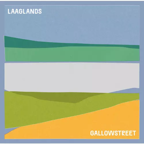 GALLOWSTREET / Laaglands(LP)