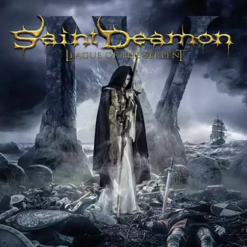 SAINT DEAMON / セイント・ディーモン / LEAGUE OF THE SERPENT