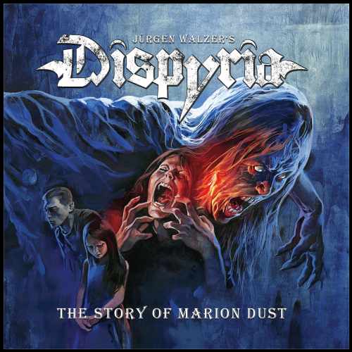 DISPYRIA / THE STORY OF MARION DUST