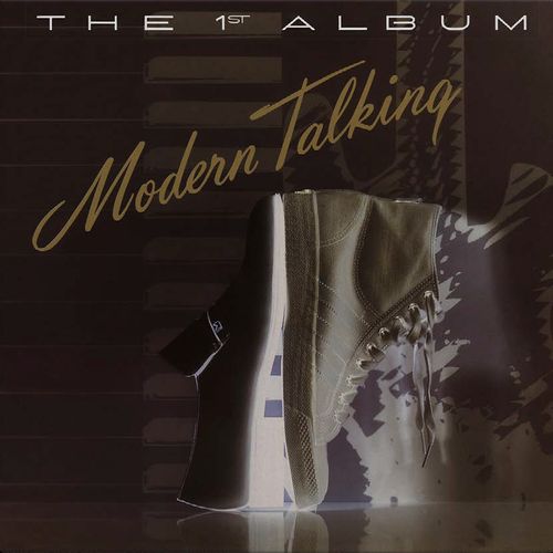 MODERN TALKING / モダン・トーキング / THE FIRST ALBUM (COLOURED VINYL)