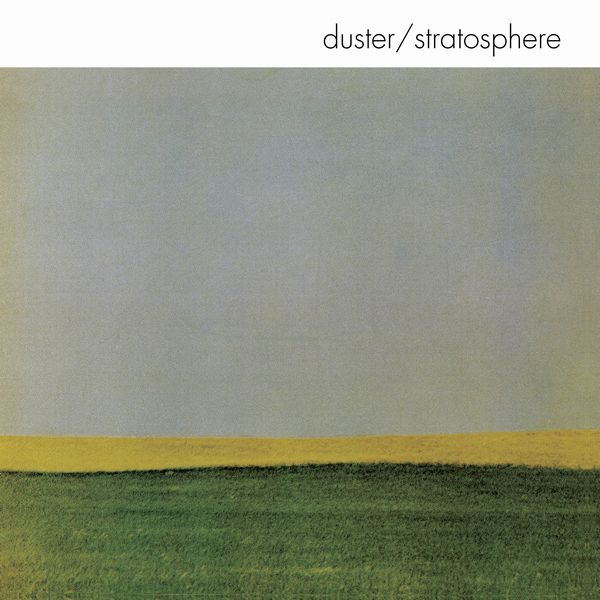 DUSTER / ダスター / STRATOSPHERE (LP - TOPICAL SOLUTION GREEN)
